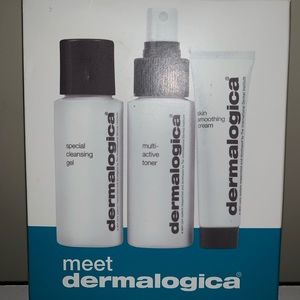 Dermalogical gel, toner and cream
